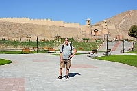 Hisor Fortress, Dusjanbe, Tajikistan 2015